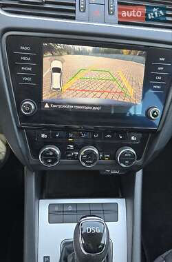 Универсал Skoda Octavia 2019 в 