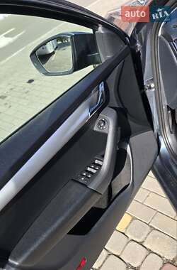 Универсал Skoda Octavia 2019 в 