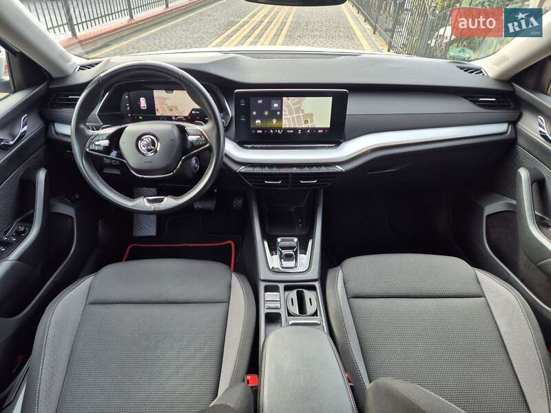 Універсал Skoda Octavia 2022 в Ковелі