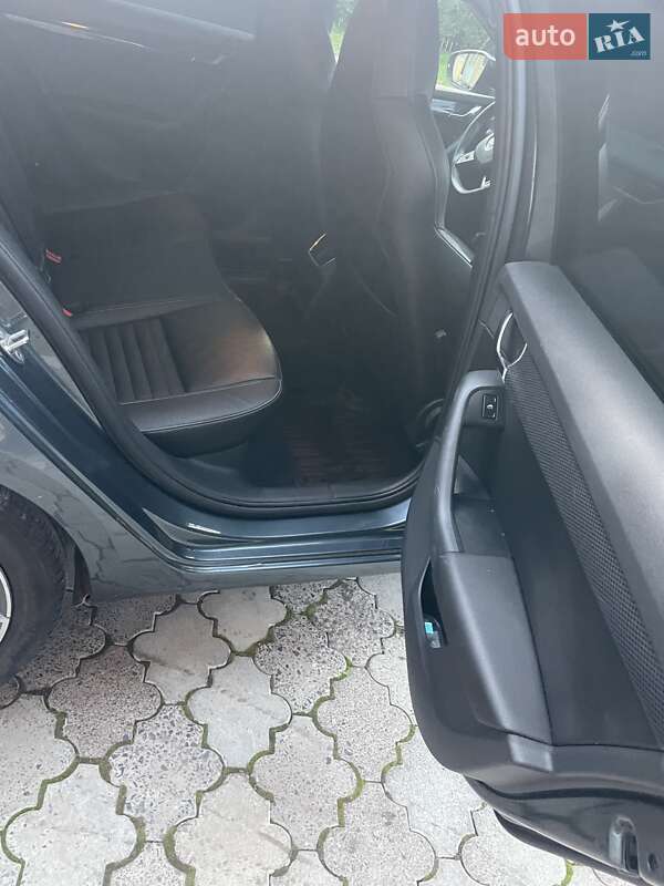 Універсал Skoda Octavia 2015 в Львові фото 13 Універсал Skoda Octavia 2015 в Львові