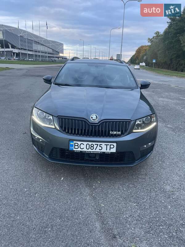 Універсал Skoda Octavia 2015 в Львові фото 18 Універсал Skoda Octavia 2015 в Львові