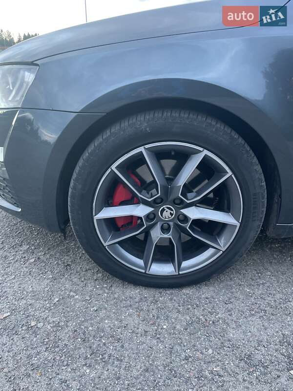 Універсал Skoda Octavia 2015 в Львові фото 26 Універсал Skoda Octavia 2015 в Львові