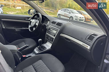 Универсал Skoda Octavia 2010 в 