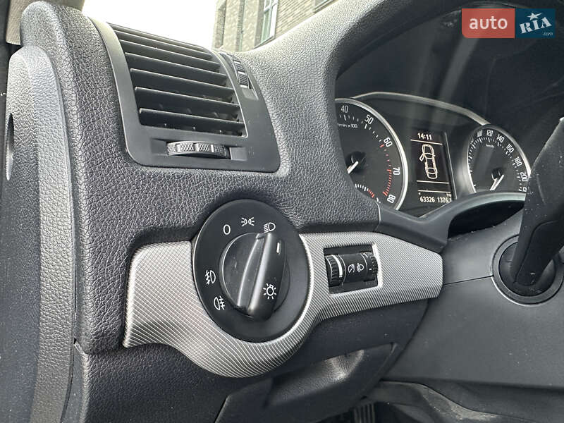 Універсал Skoda Octavia 2010 в Львові