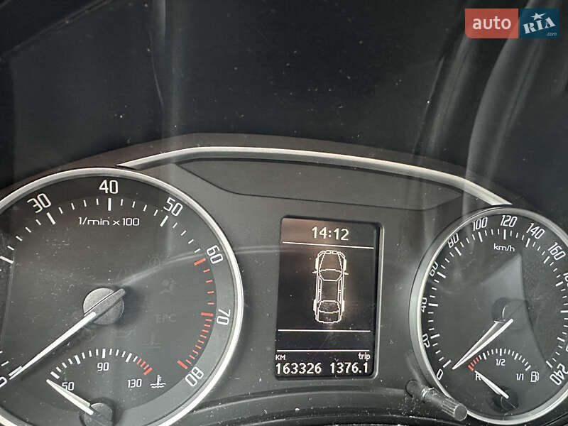 Універсал Skoda Octavia 2010 в Львові