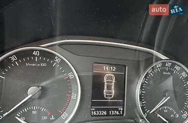Универсал Skoda Octavia 2010 в 