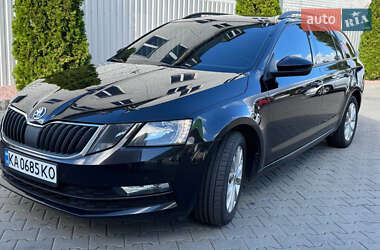 Универсал Skoda Octavia 2017 в Киеве