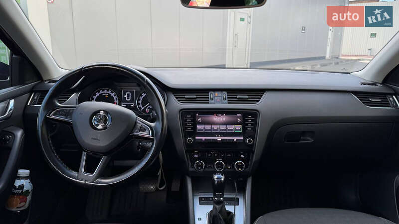 Универсал Skoda Octavia 2017 в Киеве