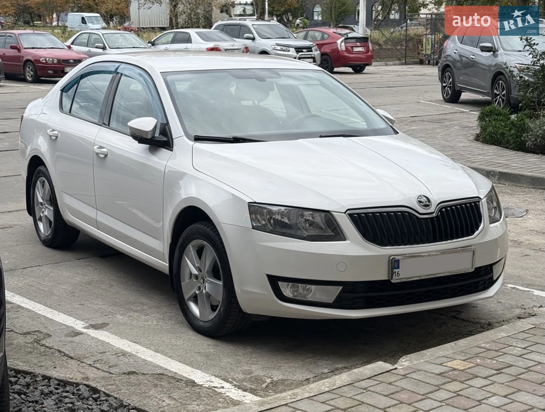 2013 Skoda Octavia - мініатюра 2