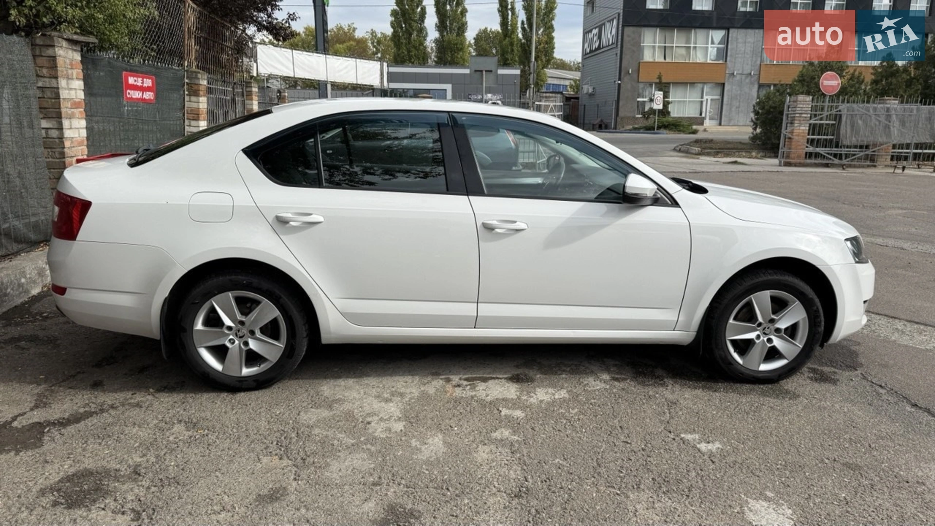 2013 Skoda Octavia - мініатюра 8