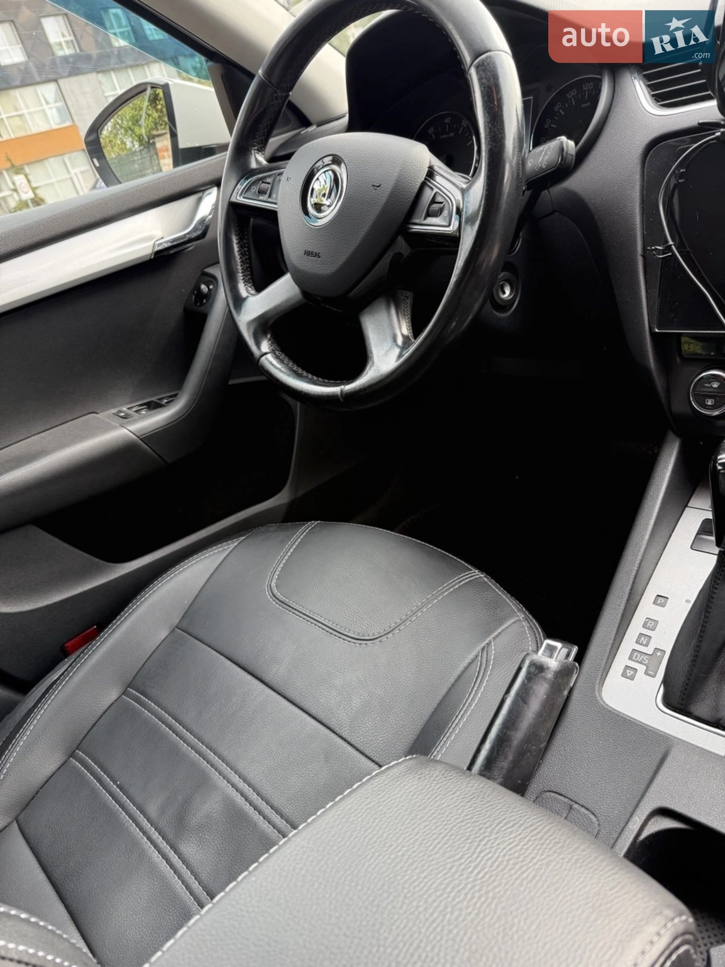 2013 Skoda Octavia - мініатюра 12