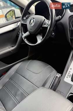 Лифтбек Skoda Octavia 2013 в 