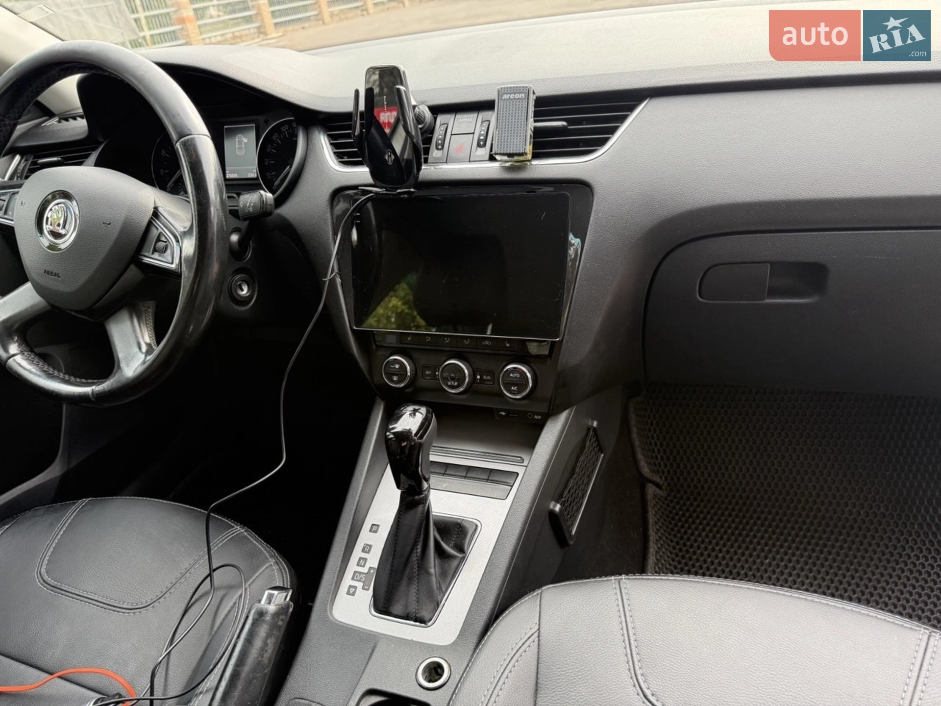 2013 Skoda Octavia - мініатюра 13