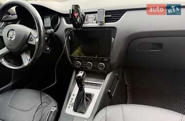 Лифтбек Skoda Octavia 2013 в 