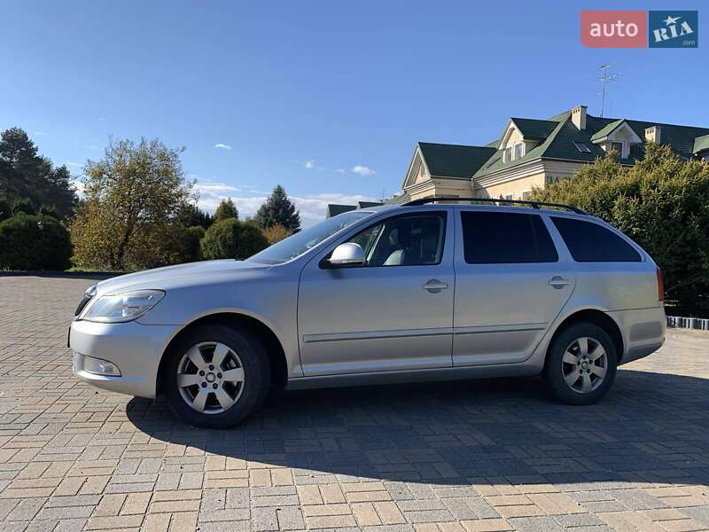 Универсал Skoda Octavia 2012 в Мостиске фото 5 Универсал Skoda Octavia 2012 в Мостиске