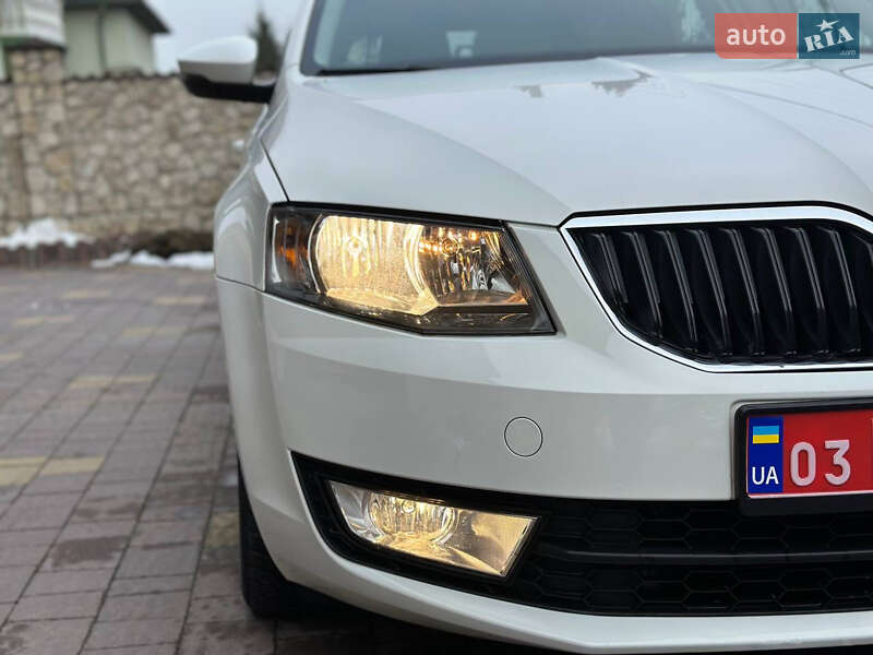 Универсал Skoda Octavia 2016 в Тернополе фото 14 Универсал Skoda Octavia 2016 в Тернополе