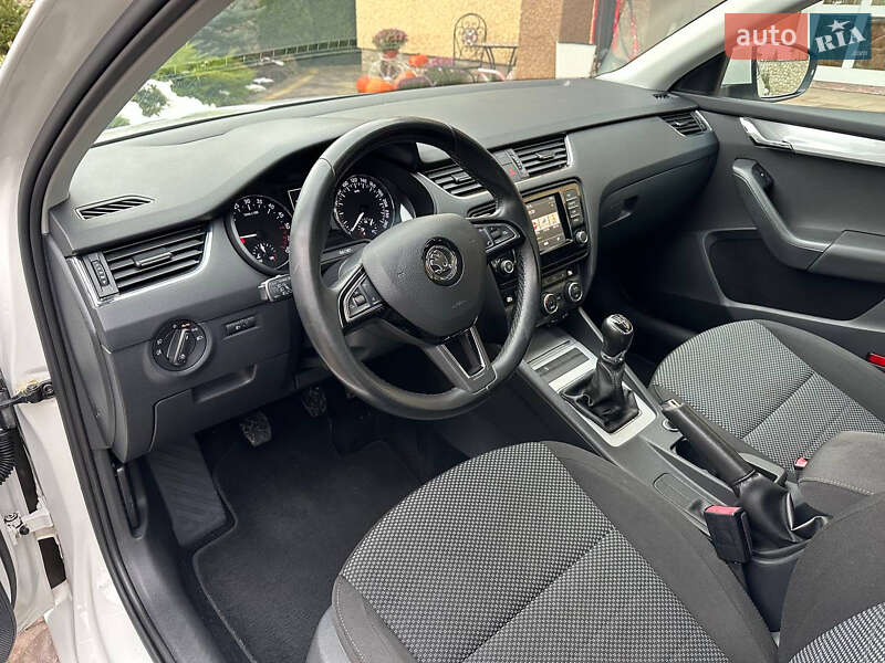 Универсал Skoda Octavia 2016 в Тернополе фото 26 Универсал Skoda Octavia 2016 в Тернополе