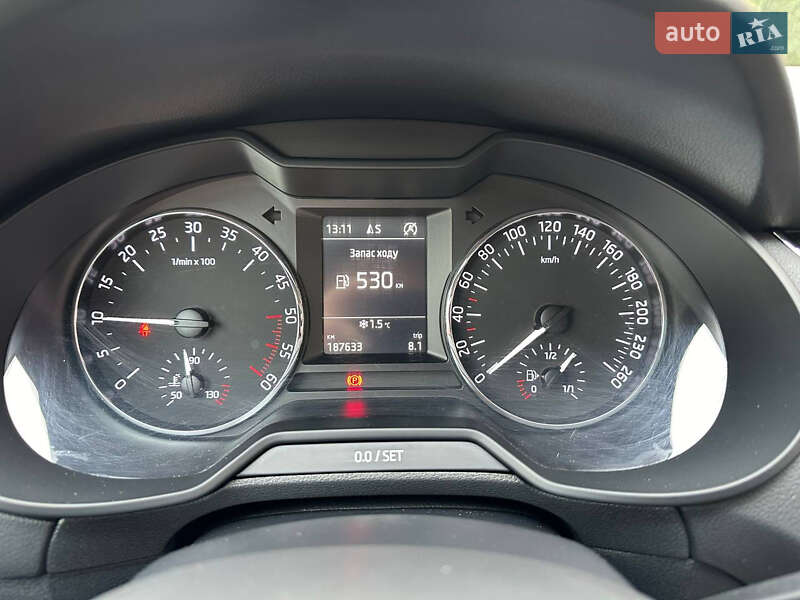 Универсал Skoda Octavia 2016 в Тернополе фото 35 Универсал Skoda Octavia 2016 в Тернополе