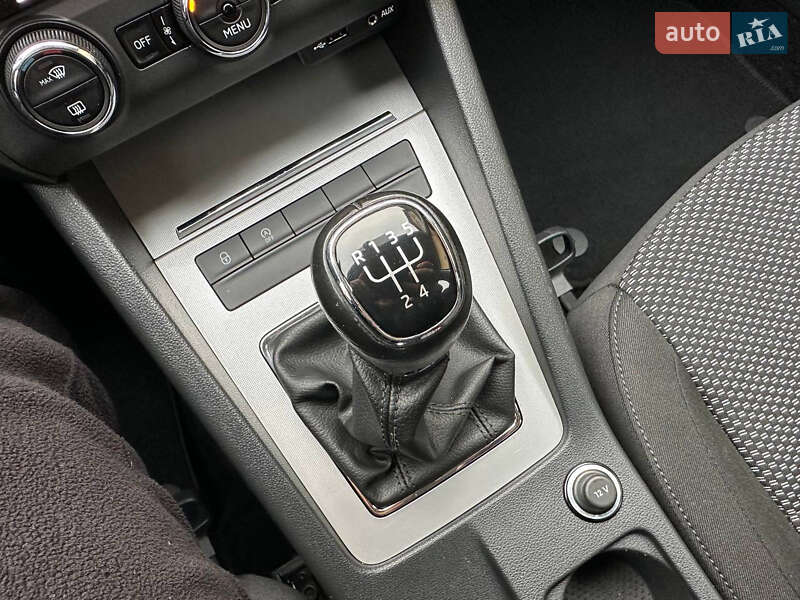 Универсал Skoda Octavia 2016 в Тернополе фото 49 Универсал Skoda Octavia 2016 в Тернополе