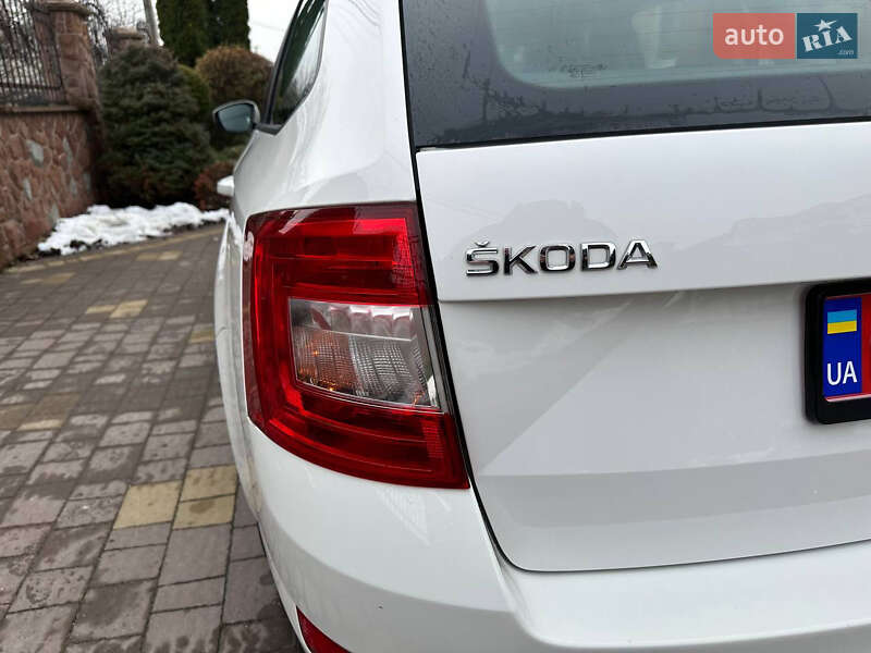 Универсал Skoda Octavia 2016 в Тернополе фото 56 Универсал Skoda Octavia 2016 в Тернополе