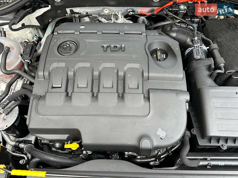 Универсал Skoda Octavia 2016 в Тернополе фото 88 Универсал Skoda Octavia 2016 в Тернополе