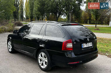 Универсал Skoda Octavia 2010 в 