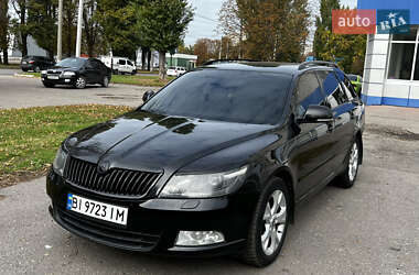 Универсал Skoda Octavia 2010 в 