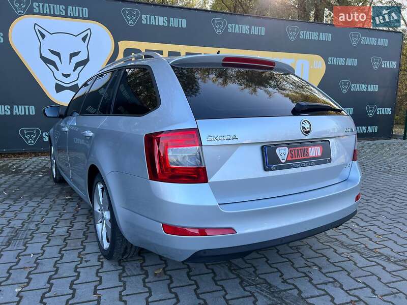 Универсал Skoda Octavia 2016 в Хмельницком фото 6 Универсал Skoda Octavia 2016 в Хмельницком