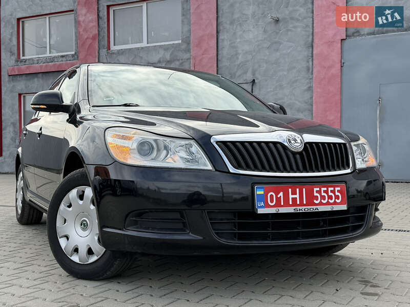 Лифтбек Skoda Octavia 2010 в Лубнах фото 5 Лифтбек Skoda Octavia 2010 в Лубнах