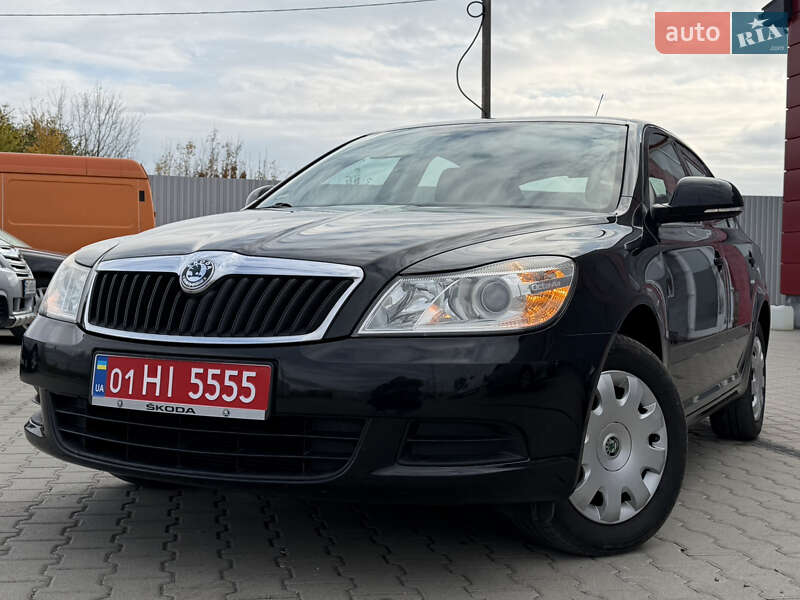 Лифтбек Skoda Octavia 2010 в Лубнах фото 10 Лифтбек Skoda Octavia 2010 в Лубнах