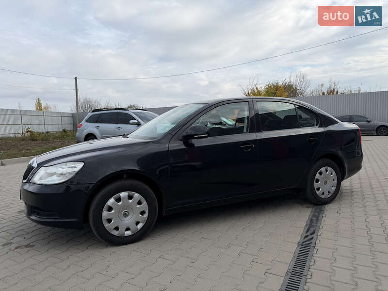 Лифтбек Skoda Octavia 2010 в Лубнах фото 15 Лифтбек Skoda Octavia 2010 в Лубнах