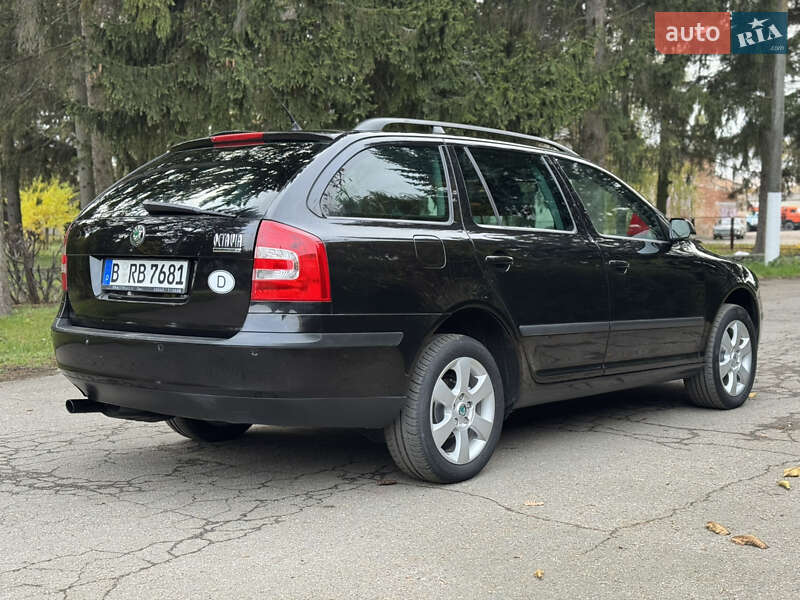 Универсал Skoda Octavia 2008 в Умани фото 5 Универсал Skoda Octavia 2008 в Умани