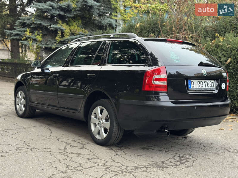 Универсал Skoda Octavia 2008 в Умани фото 8 Универсал Skoda Octavia 2008 в Умани