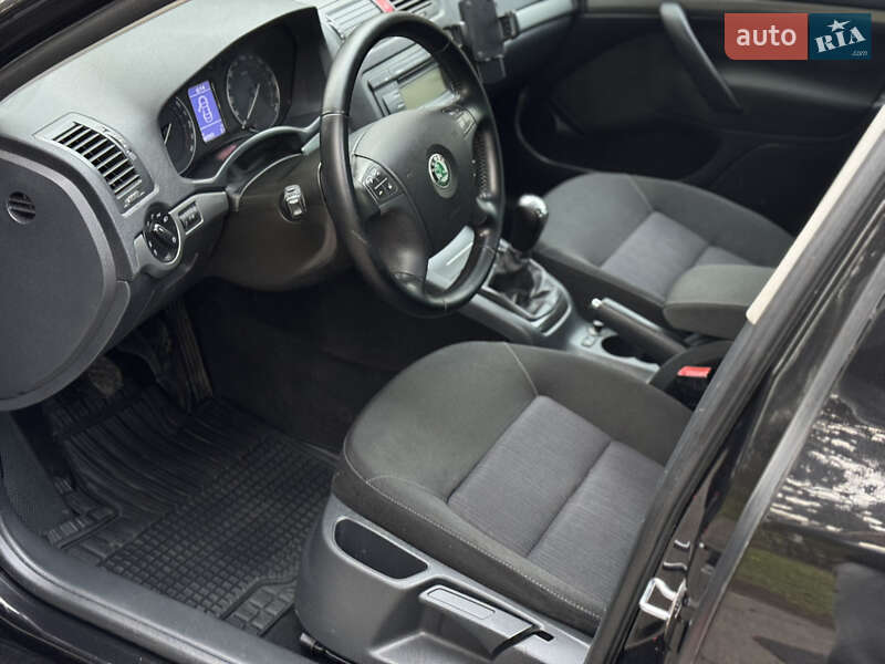 Универсал Skoda Octavia 2008 в Умани фото 14 Универсал Skoda Octavia 2008 в Умани