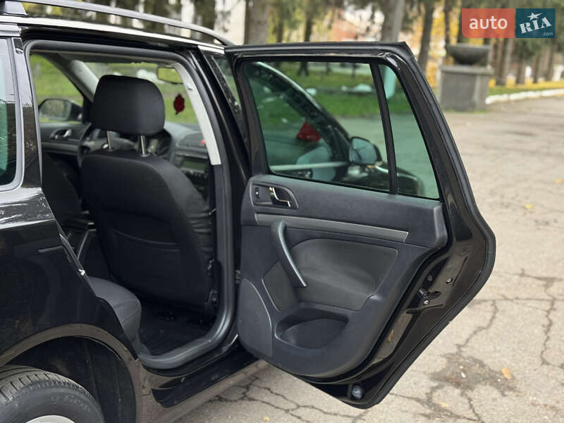 Универсал Skoda Octavia 2008 в Умани фото 19 Универсал Skoda Octavia 2008 в Умани