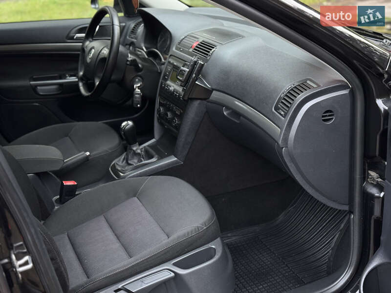 Универсал Skoda Octavia 2008 в Умани фото 22 Универсал Skoda Octavia 2008 в Умани