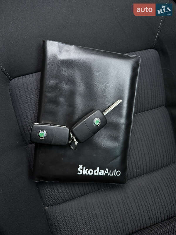 Универсал Skoda Octavia 2008 в Умани фото 33 Универсал Skoda Octavia 2008 в Умани