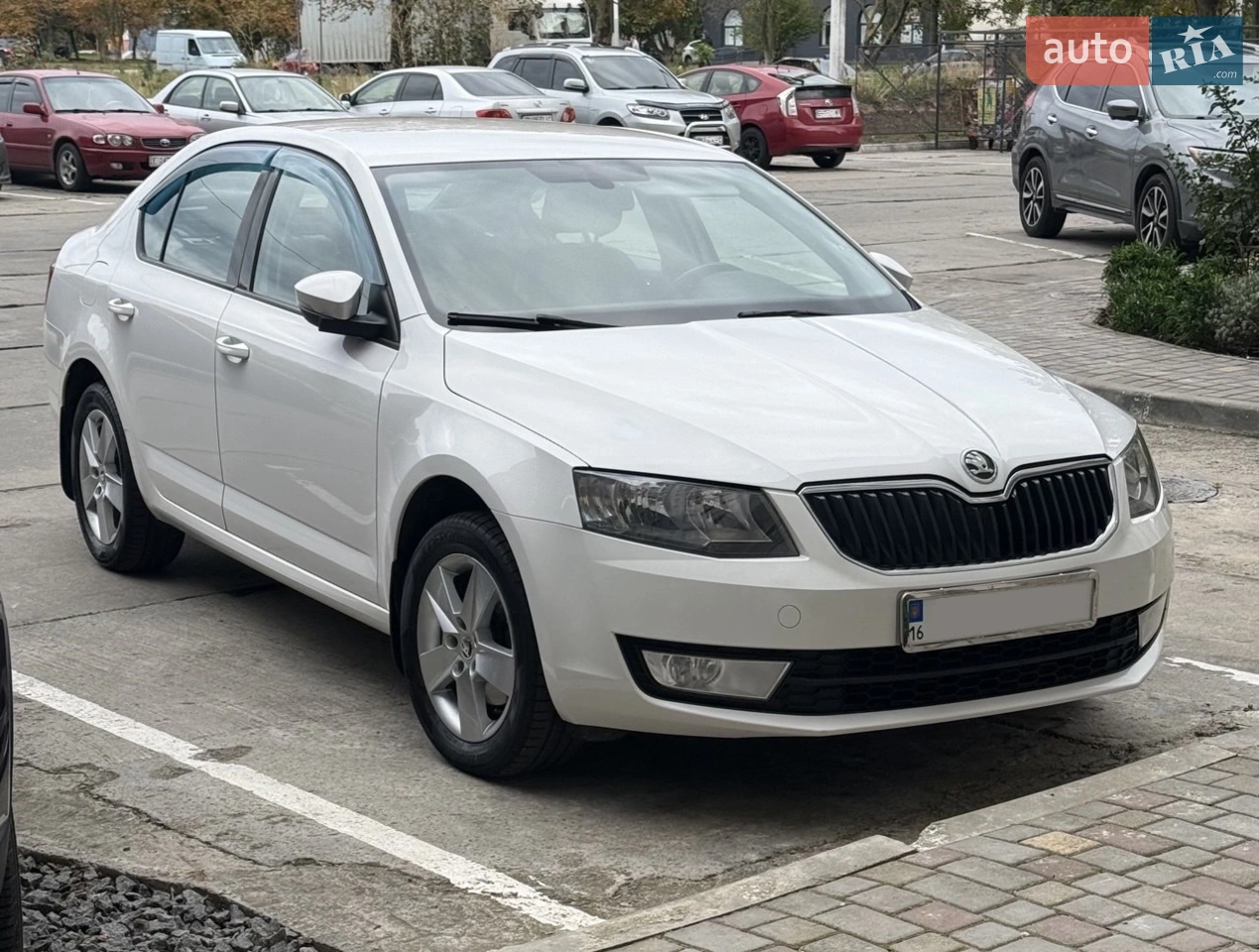 2013 Skoda Octavia - мініатюра 13