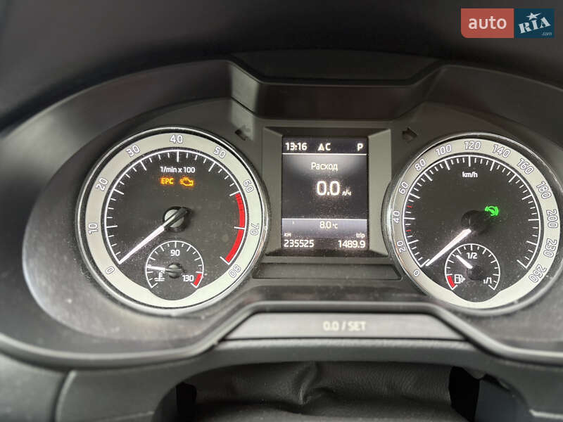 Лифтбек Skoda Octavia 2019 в Киеве фото 8 Лифтбек Skoda Octavia 2019 в Киеве