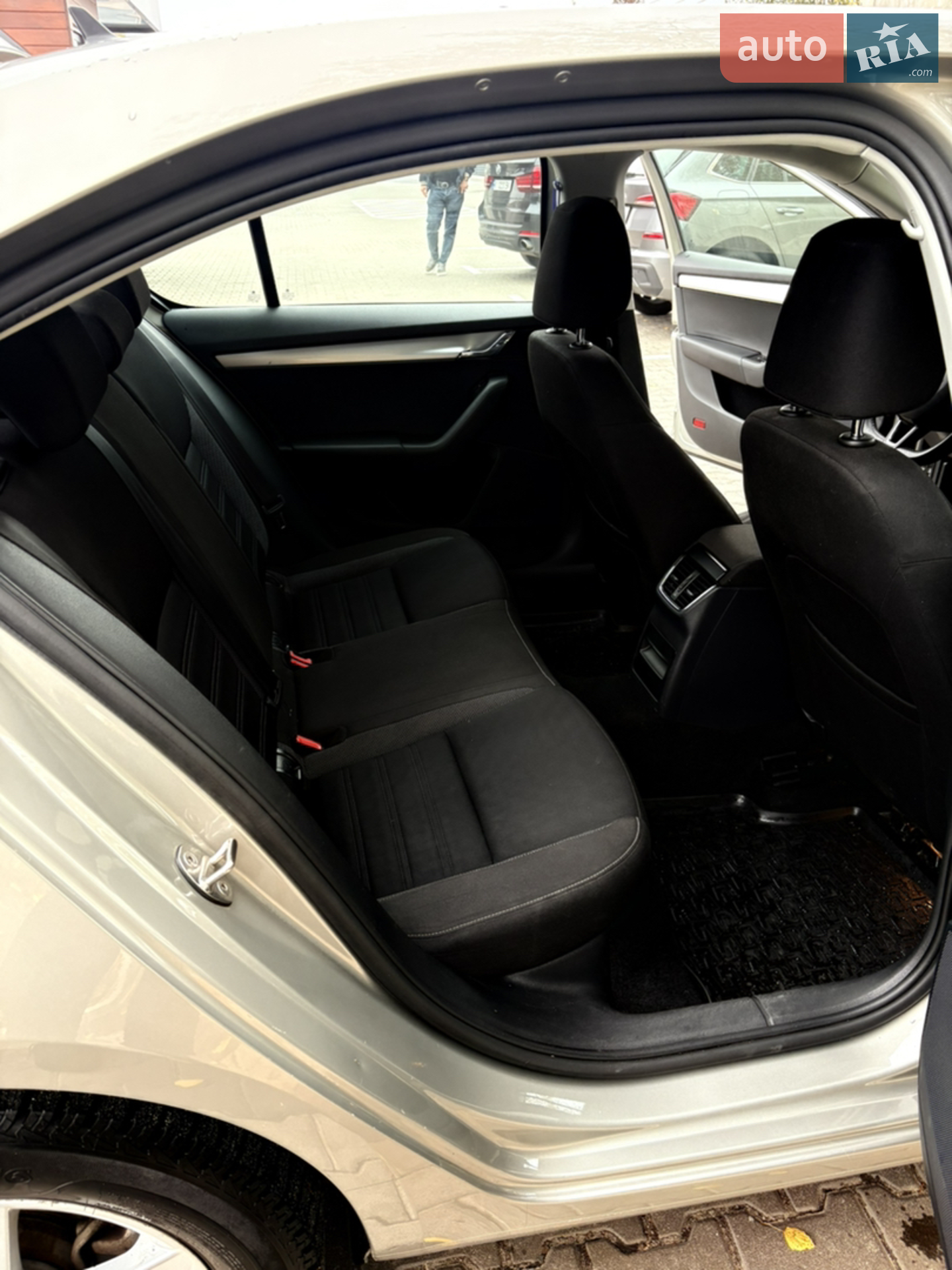 2019 Skoda Octavia - мініатюра 24