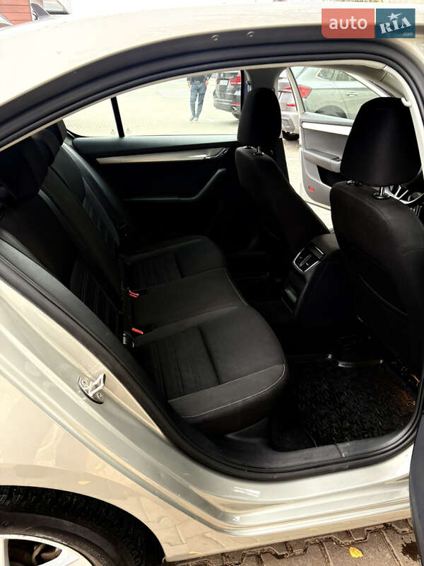 Лифтбек Skoda Octavia 2019 в Киеве фото 24 Лифтбек Skoda Octavia 2019 в Киеве