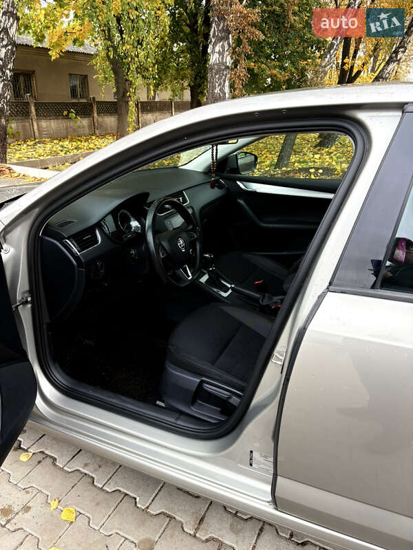 Лифтбек Skoda Octavia 2019 в Киеве фото 28 Лифтбек Skoda Octavia 2019 в Киеве