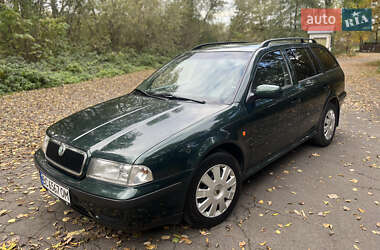 Універсал Skoda Octavia 1999 в 