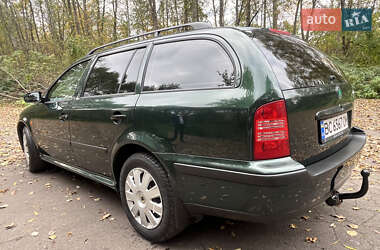 Універсал Skoda Octavia 1999 в 