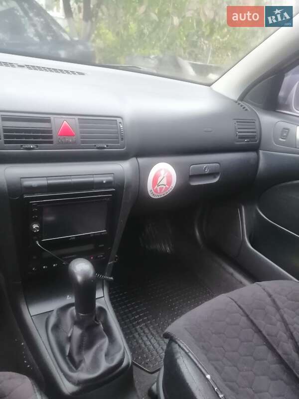 Лифтбек Skoda Octavia 2005 в Белой Церкви