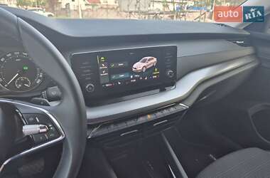 Универсал Skoda Octavia 2023 в 