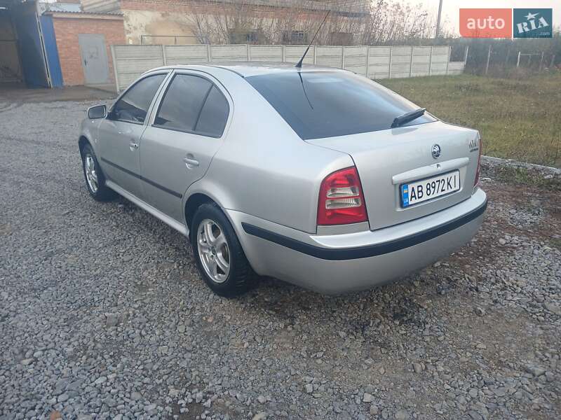 Skoda Octavia 2005