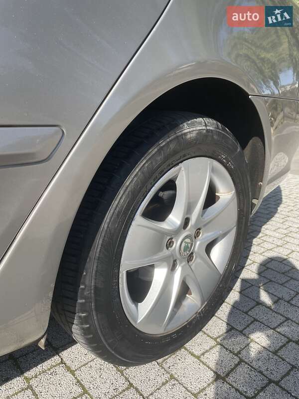 Универсал Skoda Octavia 2009 в Винниках фото 11 Универсал Skoda Octavia 2009 в Винниках