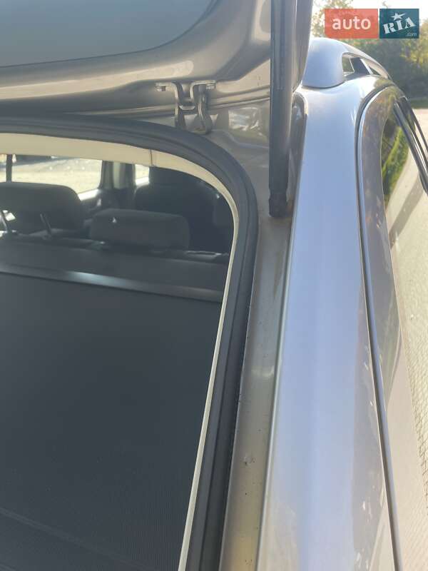 Универсал Skoda Octavia 2009 в Винниках фото 17 Универсал Skoda Octavia 2009 в Винниках