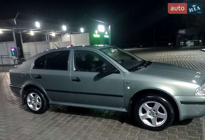 Skoda Octavia 2002 Skoda Octavia 2002